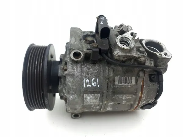 Ilmastointikompressori BENTLEY CONTINENTAL FLYING SPUR image 6