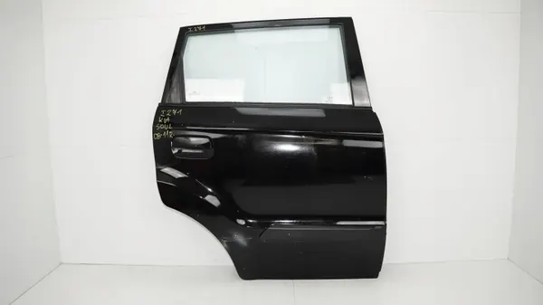 Puerta trasera derecha OEM 360201181 para Kia Soul I 08-11 image 2