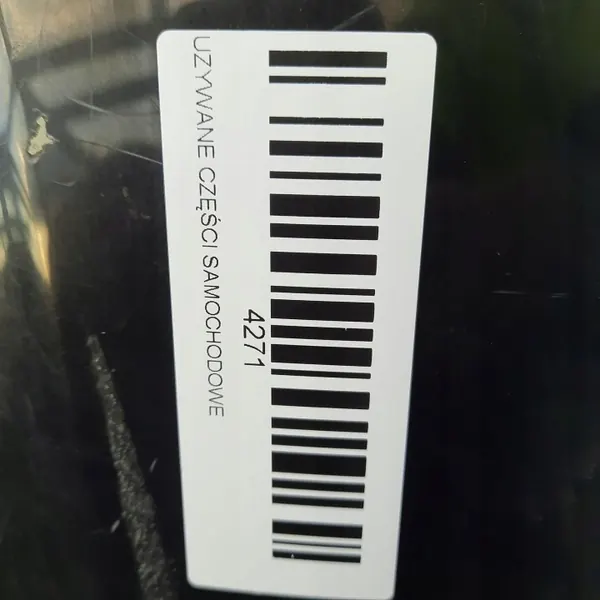 Puerta trasera derecha OEM 360201181 para Kia Soul I 08-11 image 8