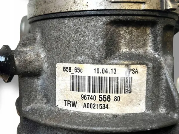 Pompe direction OEM 9674055680 Citroen d'occasion image 7