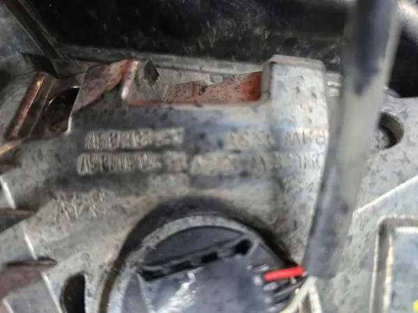 VOLVO XC60 I LIFT 13-16 LED DRL DIREITO image 3