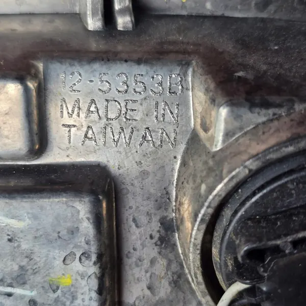 VOLVO XC60 I LIFT 13-16 LED DRL DIREITO image 4