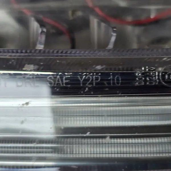 VOLVO XC60 I LIFT 13-16 LED DRL DIREITO image 5