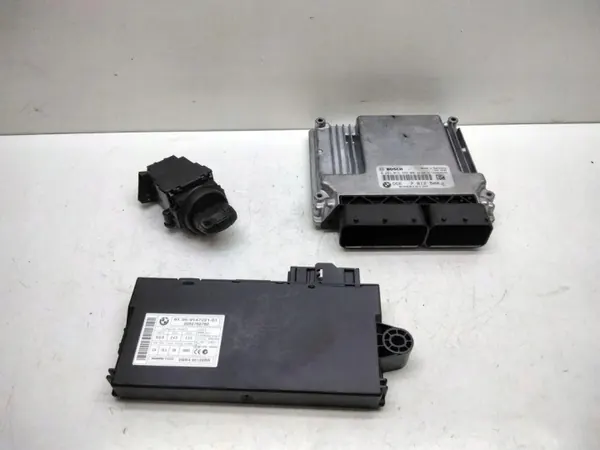 BMW Sytytyssetti OEM 6954722 5 Touringille image 2