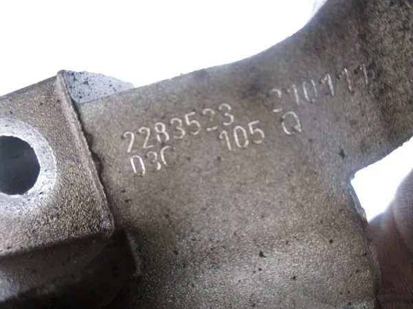 Olje pump VW Audi Skoda 1.4 TSI CAX CDG CAV CTH image 3