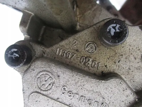 Olje pump VW Audi Skoda 1.4 TSI CAX CDG CAV CTH image 4