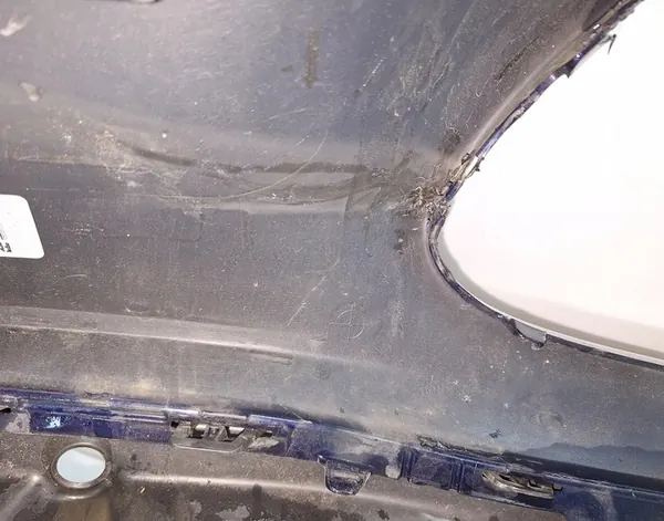 MERCEDES C-KLASA W206 AMG Para-choque Dianteiro *PDC* A2068857001 image 10