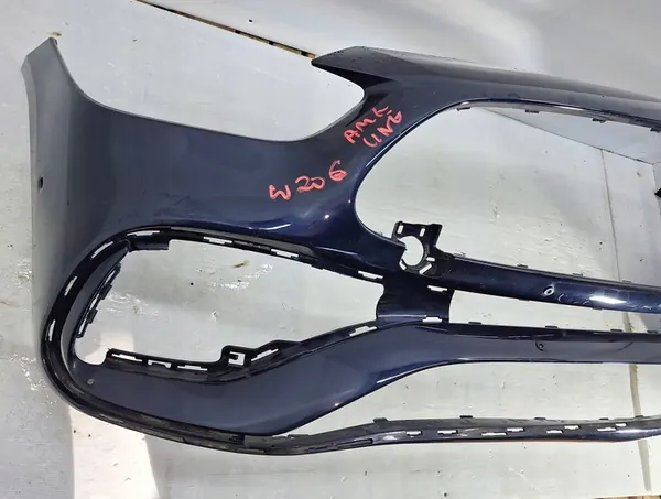 MERCEDES C-KLASA W206 AMG Para-choque Dianteiro *PDC* A2068857001 image 3