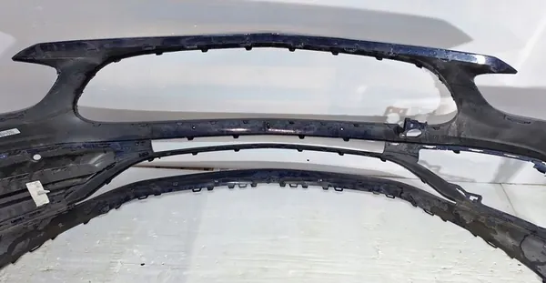 MERCEDES C-KLASA W206 AMG Para-choque Dianteiro *PDC* A2068857001 image 7