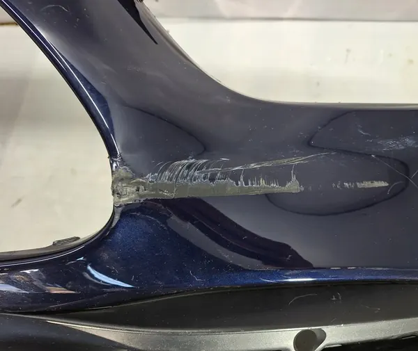 MERCEDES C-KLASA W206 AMG Para-choque Dianteiro *PDC* A2068857001 image 8