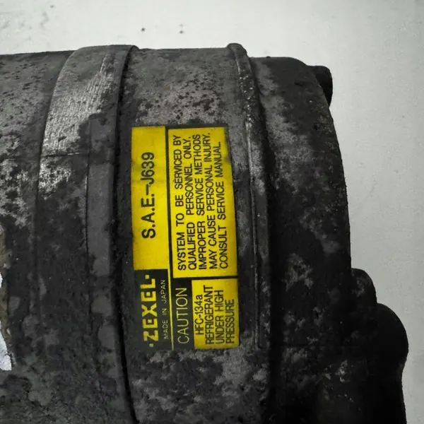 Ilmastointikompressori Opel Vectra C image 2