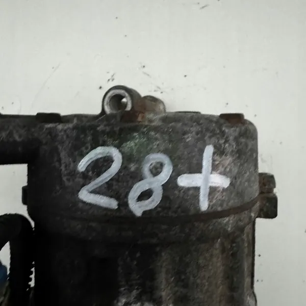 Ilmastointikompressori Opel Vectra C image 7