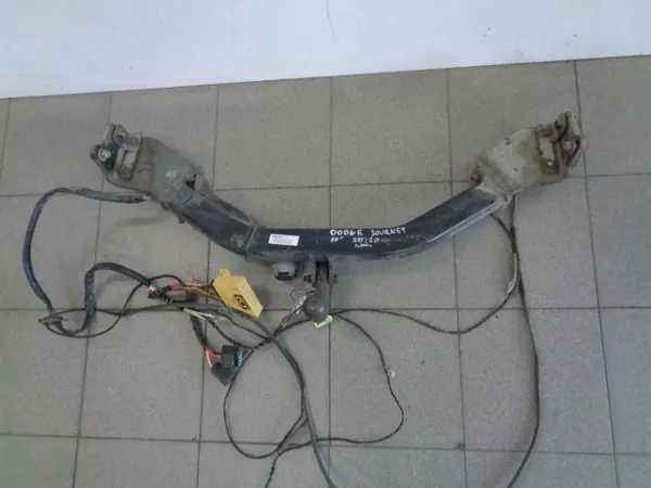 OEM bogspröte för Dodge Journey 2.0 CRD 2010 image 4