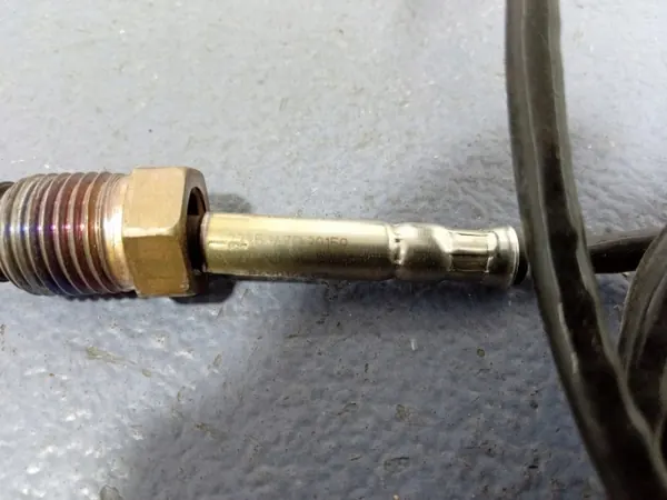 Sensor Temperatura Escape BMW OEM 8490146 X3 G01 image 3