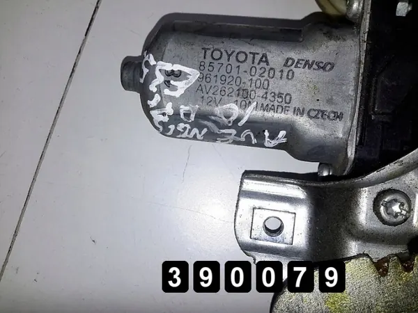 Régulateur de vitre Toyota OEM 8570102010 - Occasion image 5
