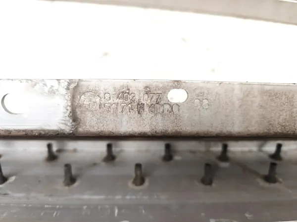 BMW X5 Stabilointitankojen sarja OEM 8403077 - Käytetty image 7