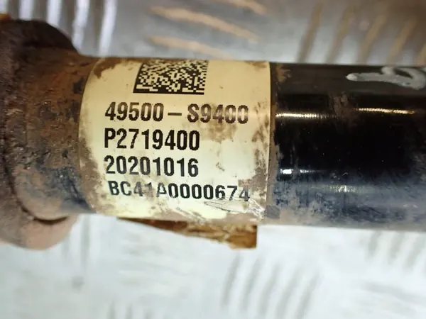 Vänster kort drivaxel Kia Telluride 3.8 4x4 image 3