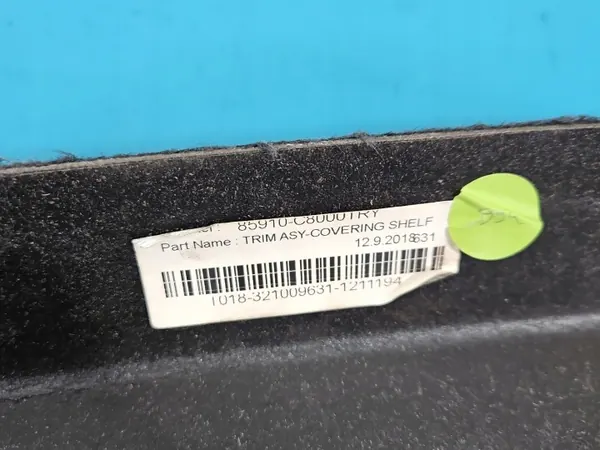 Estante trasera OEM IMPRK1459974 para Hyundai i20 2014-2020 image 4
