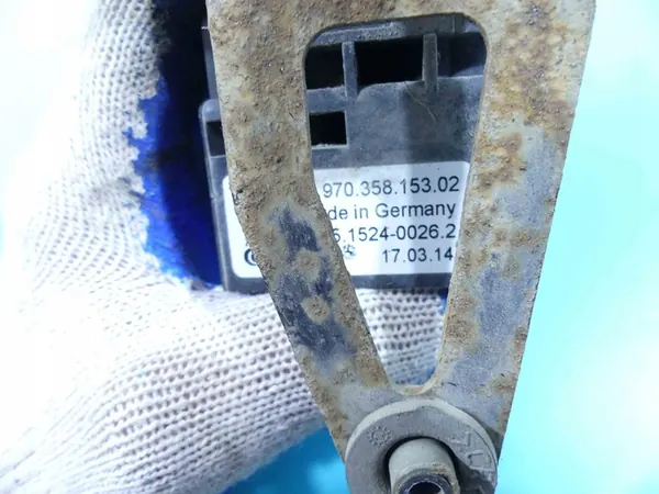 Fjäderfördelare Porsche Panamera I 970 image 6