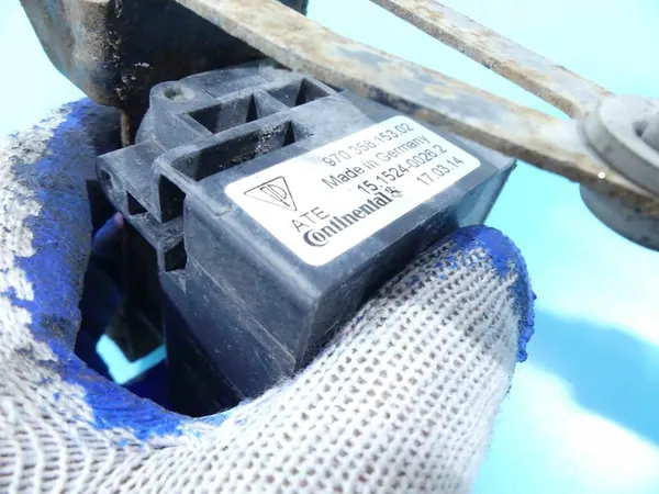 Fjäderfördelare Porsche Panamera I 970 image 7