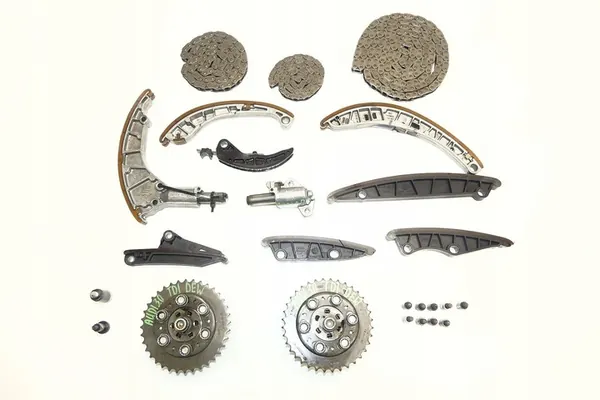 AUDI A6 C8 55 TDI Jakohihnasetti OEM 059109116G image 2