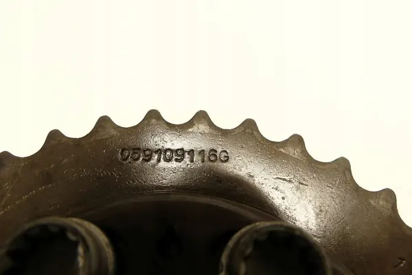 AUDI A6 C8 55 TDI Jakohihnasetti OEM 059109116G image 3