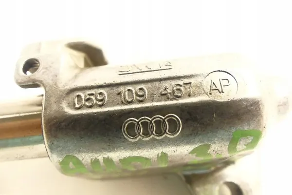 AUDI A6 C8 55 TDI Jakohihnasetti OEM 059109116G image 8