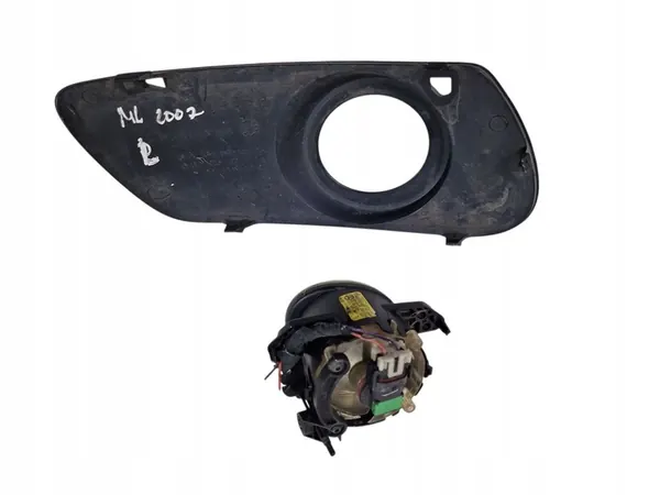 MERCEDES ML W164 Linker Halogeen + Frame A1648850923 image 2