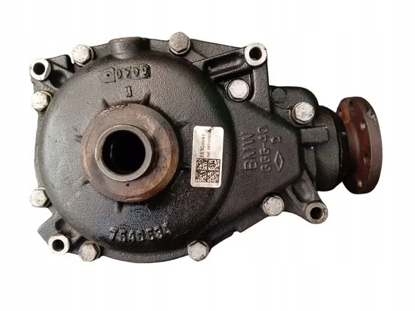 Différentiel avant OEM 7540634 pour BMW X3 E83 2.0 D image 4