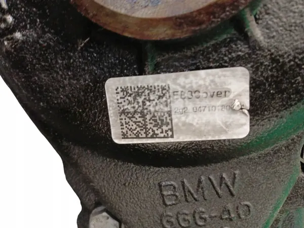 Différentiel avant OEM 7540634 pour BMW X3 E83 2.0 D image 5