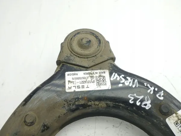 Braccio di controllo anteriore inferiore sinistro Tesla Model 3 2022 OEM image 9