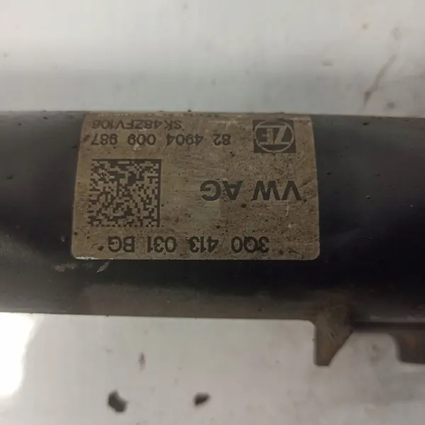 Ammortizzatore anteriore sinistro SKODA SUPERB III 2.0 TDI image 2