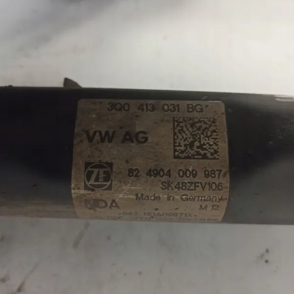 Ammortizzatore anteriore sinistro SKODA SUPERB III 2.0 TDI image 3