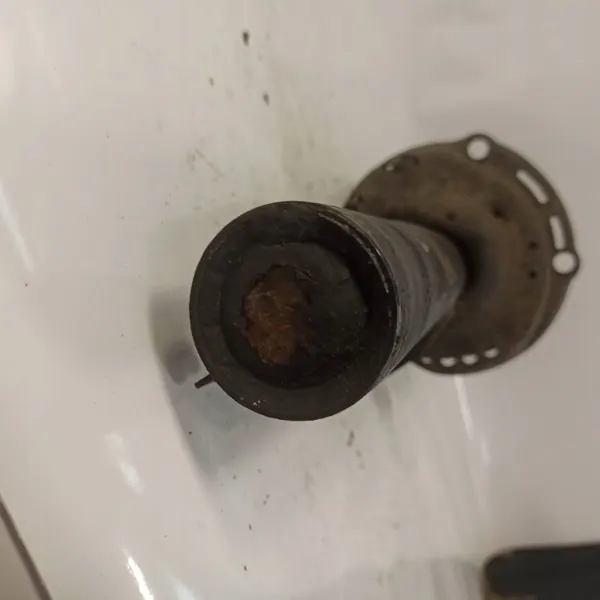 Ammortizzatore anteriore sinistro SKODA SUPERB III 2.0 TDI image 8