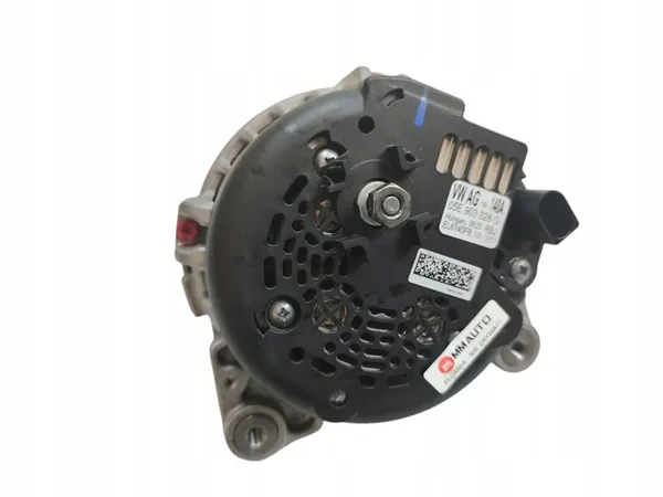 Generaattori 140A Seat Leon IV VW Golf VIII 1.5 TSI image 4