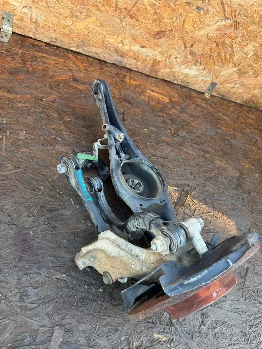 Snodo posteriore sinistro VW Tiguan II Audi Q3 4x4 image 2