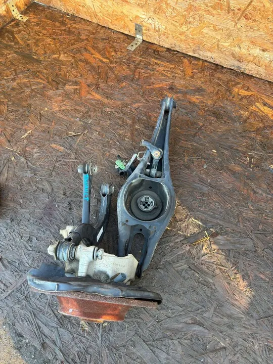 Snodo posteriore sinistro VW Tiguan II Audi Q3 4x4 image 3