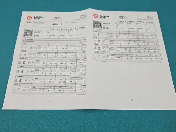 Getesteter Einspritzsatz OEM 0445110276 für Opel Vectra C image 3
