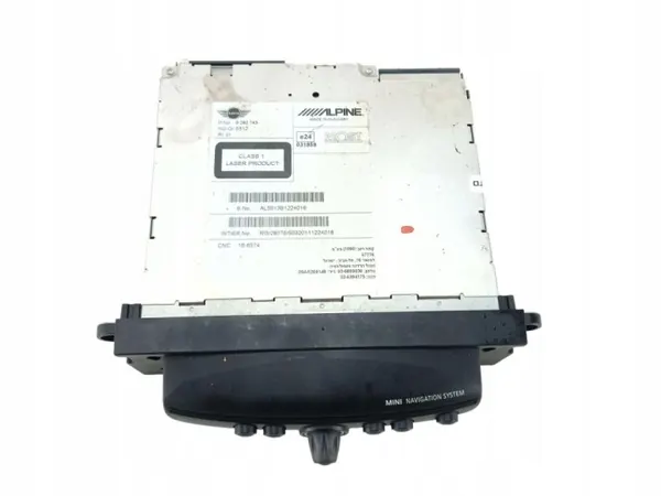Radio GPS OEM 9282743 pour MINI Countryman image 6