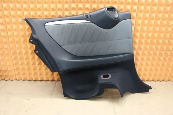 Panneau Latéral Arrière Gauche OEM MERCEDES CLK W209 Gris image 2