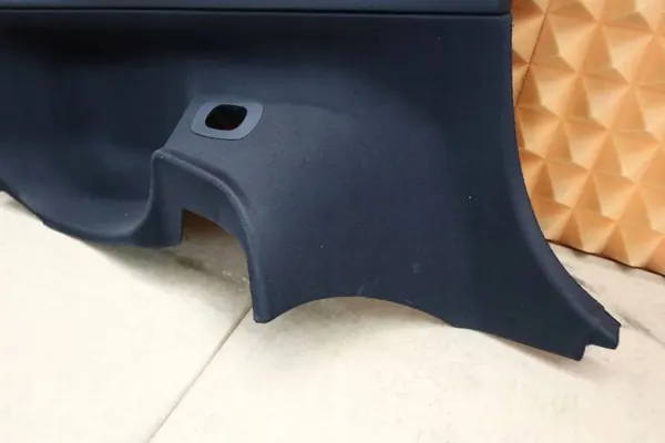 Panneau Latéral Arrière Gauche OEM MERCEDES CLK W209 Gris image 3