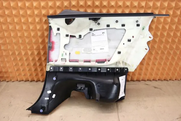 Panneau Latéral Arrière Gauche OEM MERCEDES CLK W209 Gris image 4