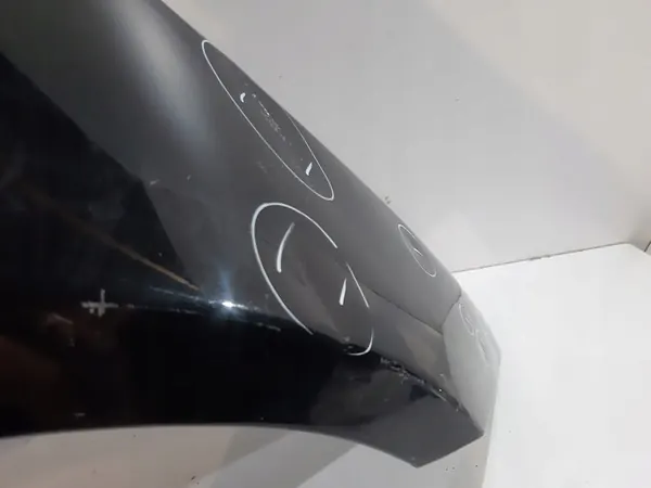 BMW 3 E90 / E91 Paraurti Anteriore Destro - 41357298028 image 4