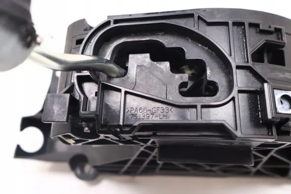PA66-GF33 Levier de Vitesse pour Lexus RX IV 450H image 9