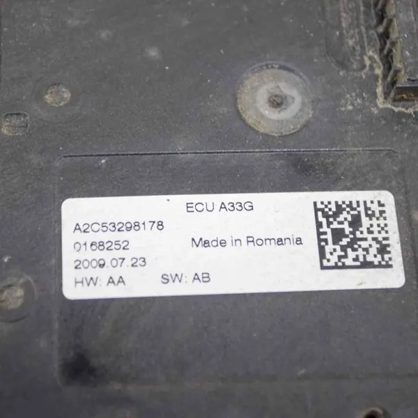Handbromsmotor OEM 13310023 för Opel Insignia image 8