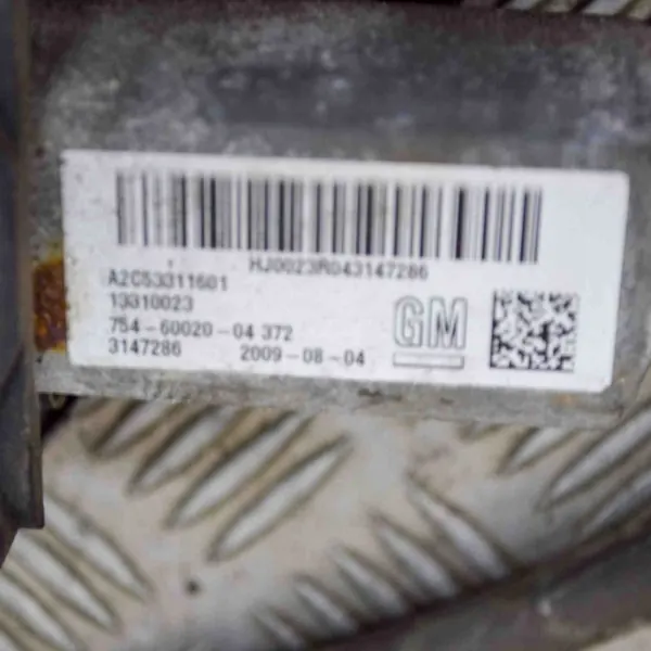 Handbromsmotor OEM 13310023 för Opel Insignia image 9