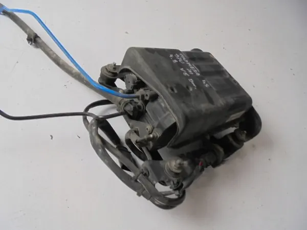 Compressore sospensione Porsche Panamera image 2