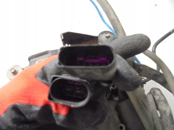 Compressore sospensione Porsche Panamera image 5