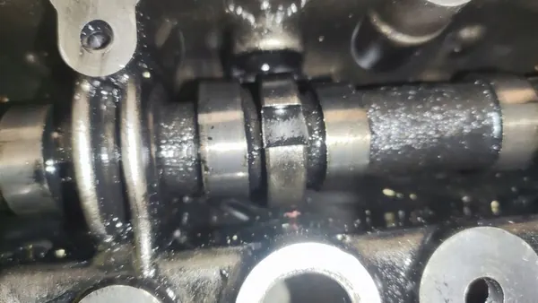 Tampa de Válvulas Opel Corsa D Astra H III Fiat Grande Punto 1.3CDTI image 4