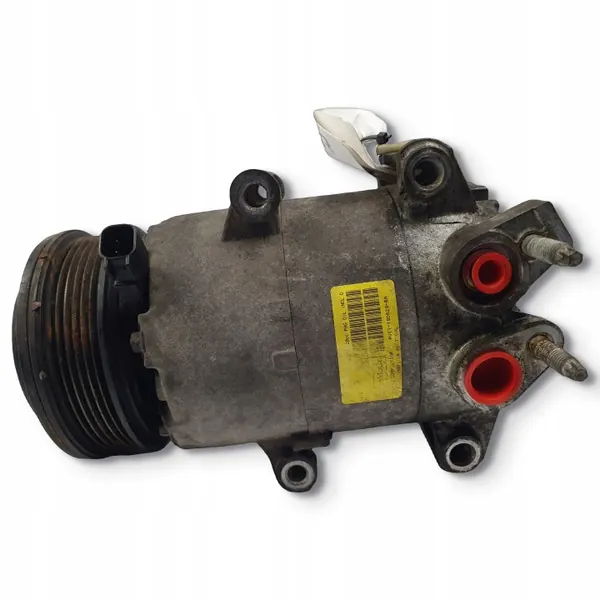 Ford AC-kompressor OEM ACR1 AV11-19D629-BA Begagnad image 3